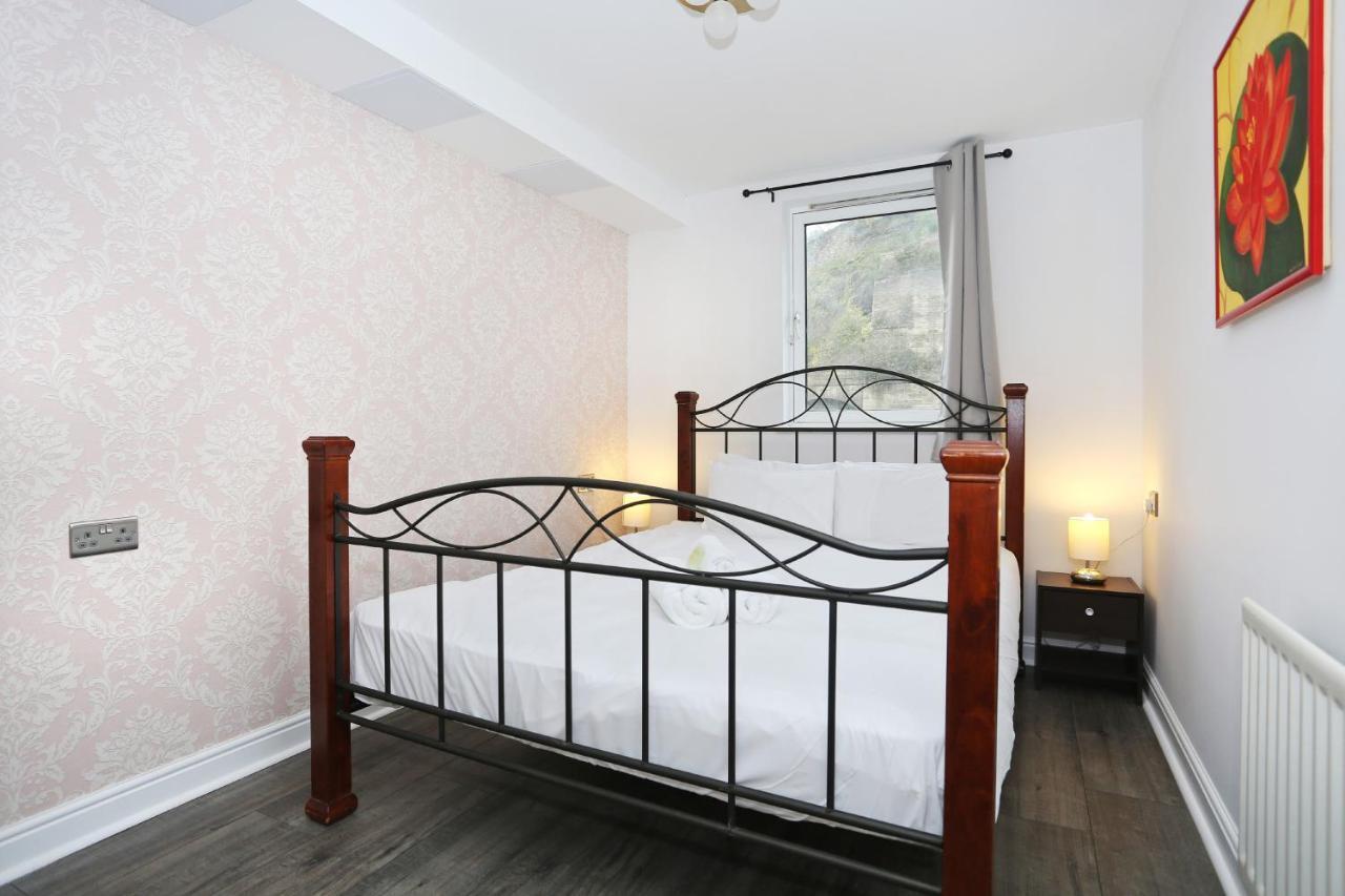 אדינבורו Altido 2Br Apartment With Free Parking, Near The Royal Mile מראה חיצוני תמונה