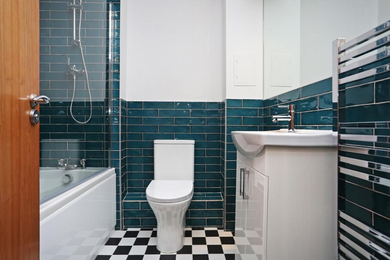 אדינבורו Altido 2Br Apartment With Free Parking, Near The Royal Mile מראה חיצוני תמונה