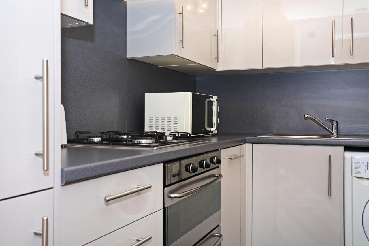 אדינבורו Altido 2Br Apartment With Free Parking, Near The Royal Mile מראה חיצוני תמונה