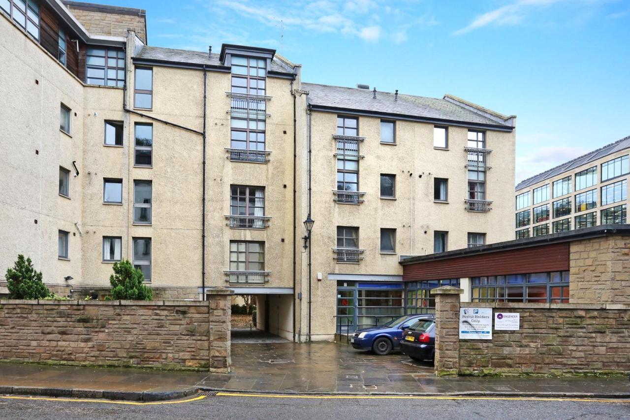 אדינבורו Altido 2Br Apartment With Free Parking, Near The Royal Mile מראה חיצוני תמונה