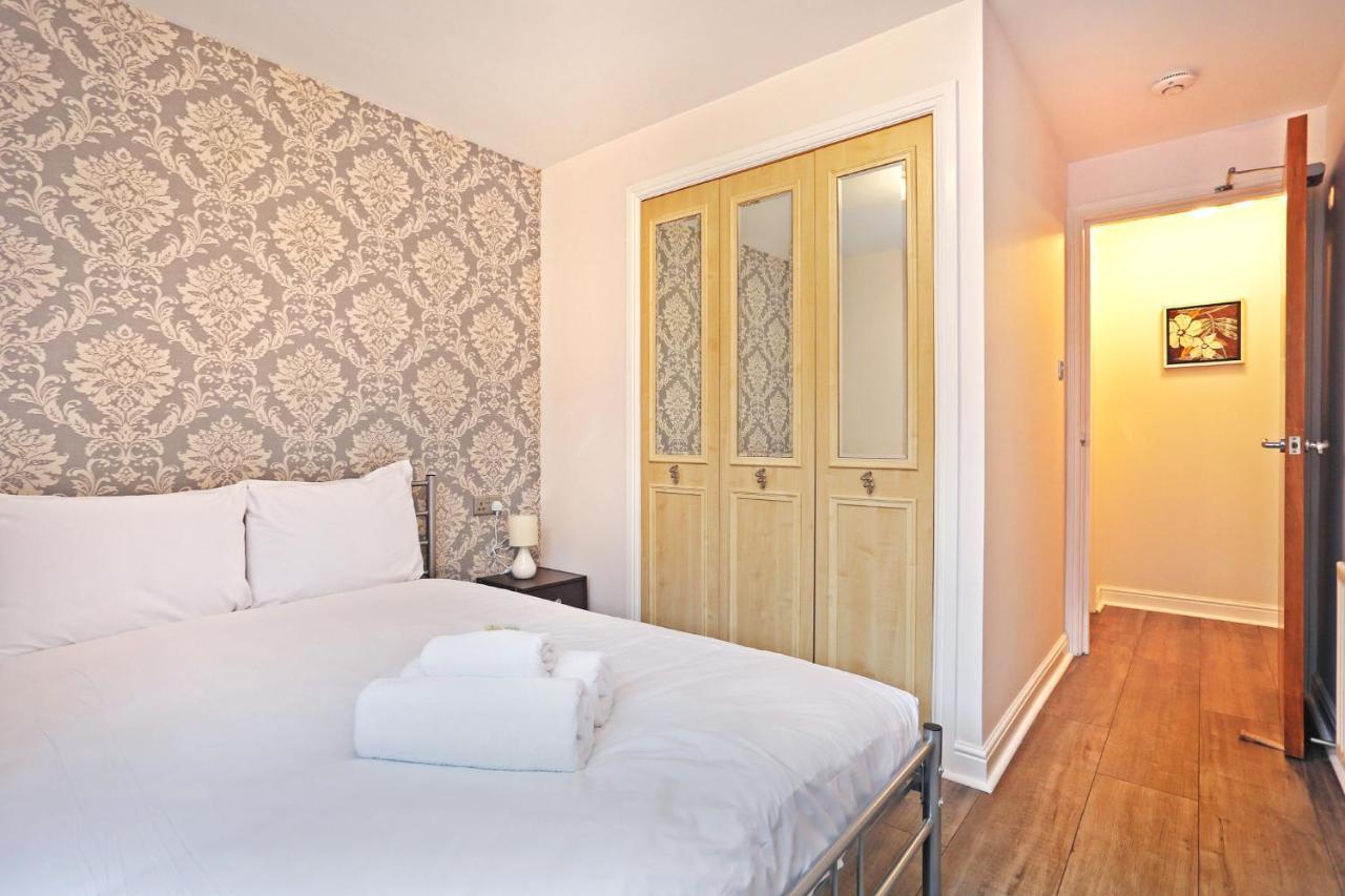 אדינבורו Altido 2Br Apartment With Free Parking, Near The Royal Mile מראה חיצוני תמונה