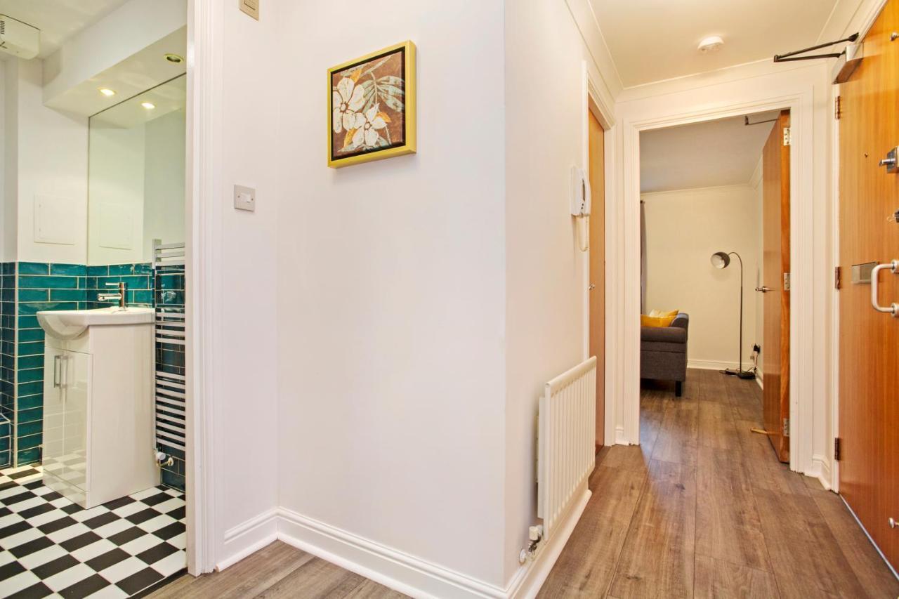 אדינבורו Altido 2Br Apartment With Free Parking, Near The Royal Mile מראה חיצוני תמונה
