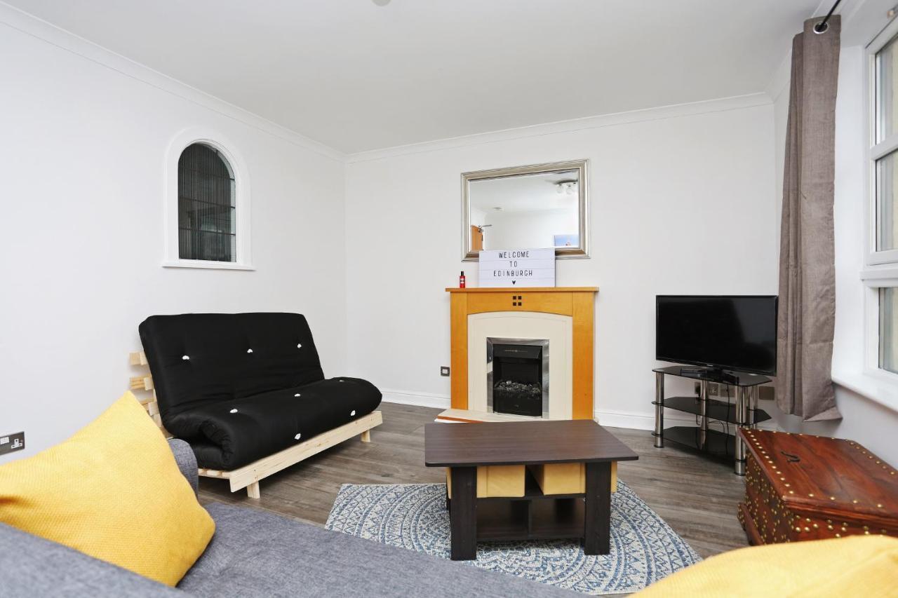 אדינבורו Altido 2Br Apartment With Free Parking, Near The Royal Mile מראה חיצוני תמונה